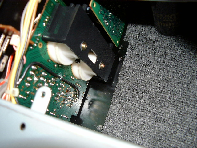 SANSUI AU-α777DG インプットセレクター修理やってみました。。。